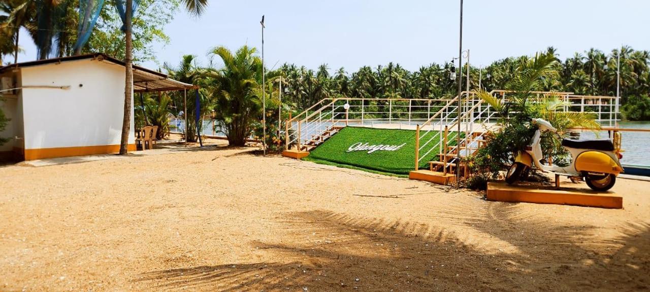 Hangout Kalyanpur Exterior photo